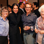 Clare McGowan, Shakha Gillin MD, Rich Heyman, and Jenny Price