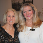 Kathy Stumm and Nancy Seidel