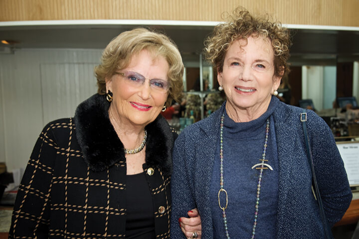 Barbara Doren & Sue Kalish