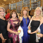 Susan Morrison, Debbie Giaquinta, Rosemary Schreiber, Lisa Calvo, and Cathy Moore