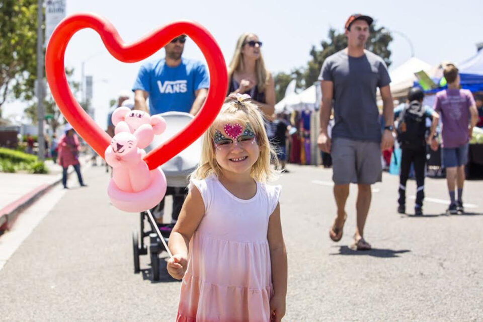 Encinitas Spring Street Fair — Ranch & Coast Magazine