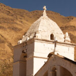 Traditional monastery in Arequipa, Southern Peru