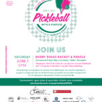 pickleball with a purpose 2024