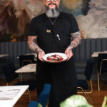 Chef-Proprietor Nick Weber