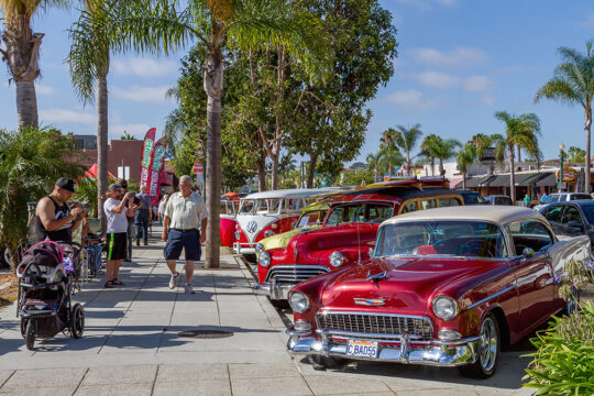 Encinitas Cruise Nights