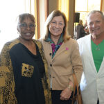 Maxine Peoples, Michelle Mullen, Neville Billimoria