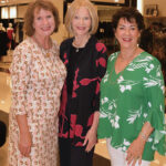 Susan Davey, Margaret Dudas, and Nyda Locke