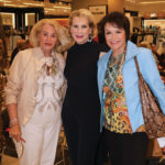 Carol Towne, Lynne Wheeler, and Arlene Esgate