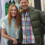 Tamara and Roger Stadler