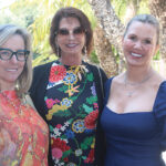 Karin Leidel, Marla Zanelli, and Kiki Hayward