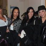 Camille White, Kat Cowling, Fernanda Whitworth, and Gia Badaracco Smart