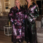Muffy Walker and Caroline Sullivan