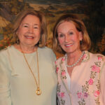 Maureen McMahon and Betsy Manchester