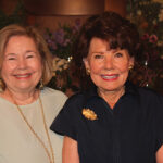 Maureen McMahon and Marilyn Dronenburg