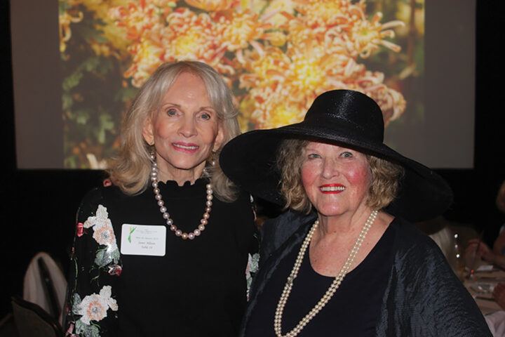 Janet Allison and Sharrie Woods