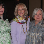Tanya Daley, Louarn Sorkin, and Melody Petersen