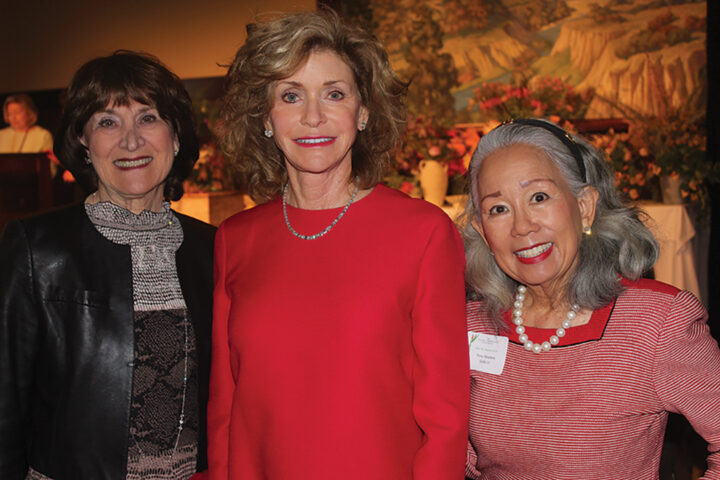 Sheryl Durkin, Susan Hoehn, and Nora Newbern