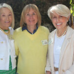 Kitty Spence, Nancy Tagwerker and Leslie Dupree