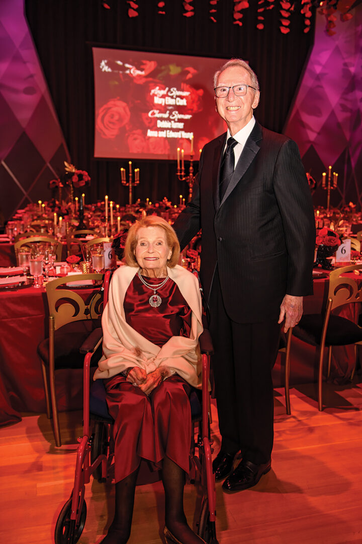 Joan and Irwin Jacobs