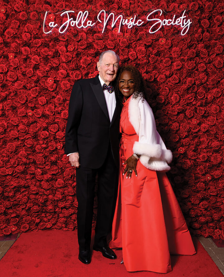Ric and Eleanor Charlton