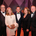Buford Alexander, Sue Major, Peter Cooper, Debbie Turner, and Erik Matwijkow