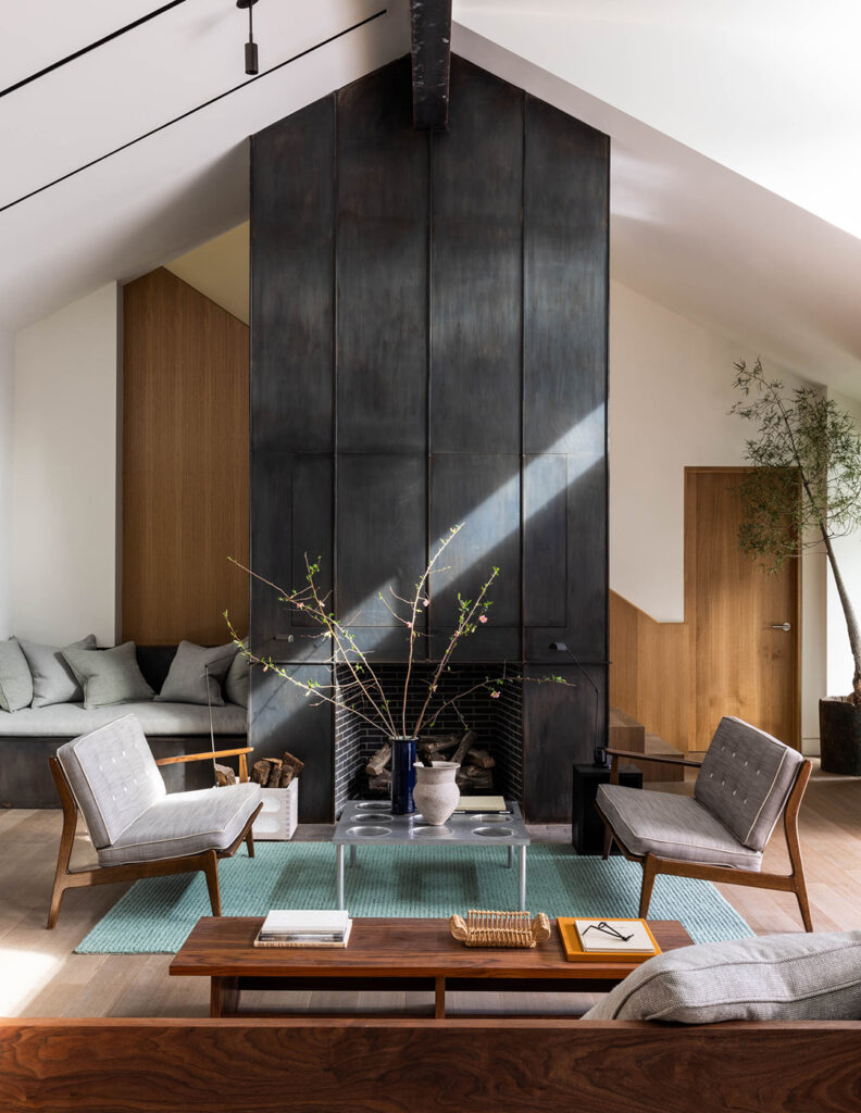 Rancho Santa Fe interior designer re-imagines the concept home in ...