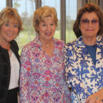 Barbara Kopald, Judy Zygowicz, and Hannah Logger