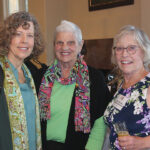 Elaine Dodge, Jan Wier, and Jane A. Sanders