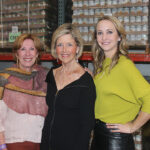 Ellen Gruer, Pamela Hunt, and Jennifer Anderson