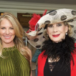 Genta Luddy and Lynne Wheeler