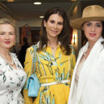 Marina Smith, Aryanna DeMarin, and Alla Kesser Gross