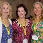 Kathleen Johnson, Kirsten Long & Kim Wagner