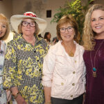 Linda Kitchens, Judy Cater, Linda Costello, and Amy Myers