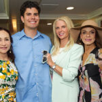 Ginger Levy, Matt Keolanui, Maria Delgado, and Raquel Keolanui