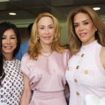 Sandra Alavi, Tamara Lafarga-Joseph, and Rocio Flynn