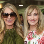 Genta Luddy and Lynda Kerr
