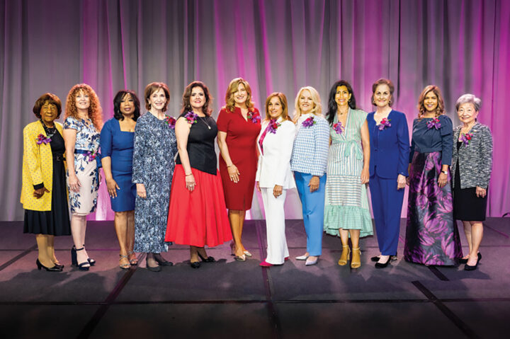 Jennie Hamilton, Fran Shimp, Lee Wills-Irvine, Barbara Rand Metzler, Julia Ramirez-Stone, Caroline Wohl, Merrilee Neal, Coreen Petti, Elaine Becerra, Christine Cremidan, Lisette Farrell, and Connie Matsui