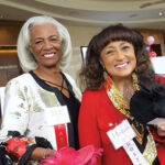 Vivian Tuck and Delores McNeely