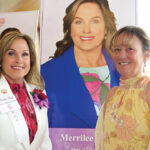 Merrilee Neal and Honora Harper