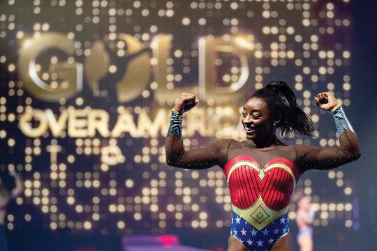 Simone Biles