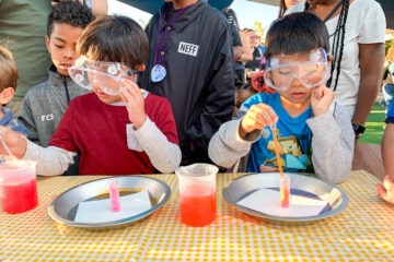 San Diego Children’s Discovery Museum “Science & Engineering Night”