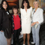 Allison Lazerus, Joy Rothberger, Kathleen Hedges, and Judith Johnson