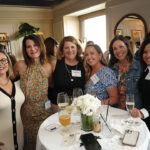 Gina Mancuso, Kimberly Mendoza, Kirsten Garvin, Kelly Salmon, Erin Dalessandro, and Diane Mills