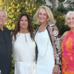 Neville Stanger, Randi Kolender, Ann Marie Streibich, Marlene Stanger