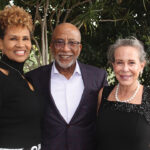 Reese and Regina Jarrett and Laurie Black