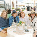 Sue Alper, Wendy Nash, Beth Goodman, and Nancy Howard Cobb