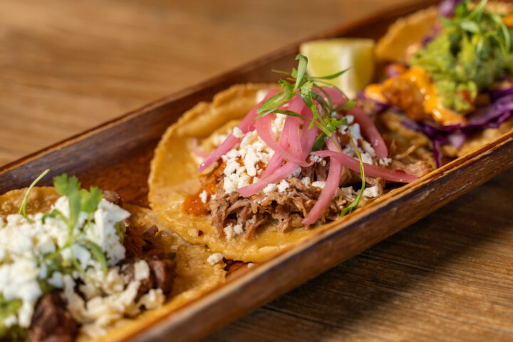 Carnitas Tacos