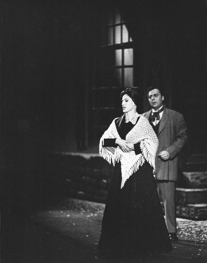 La bohème in 1965