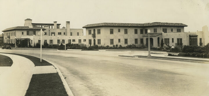 Scripps Metabolic Clinic was founded in December 1924