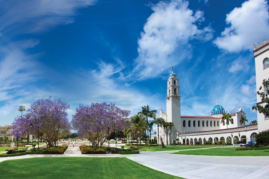 University of San Diego